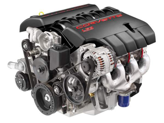 B263F Engine